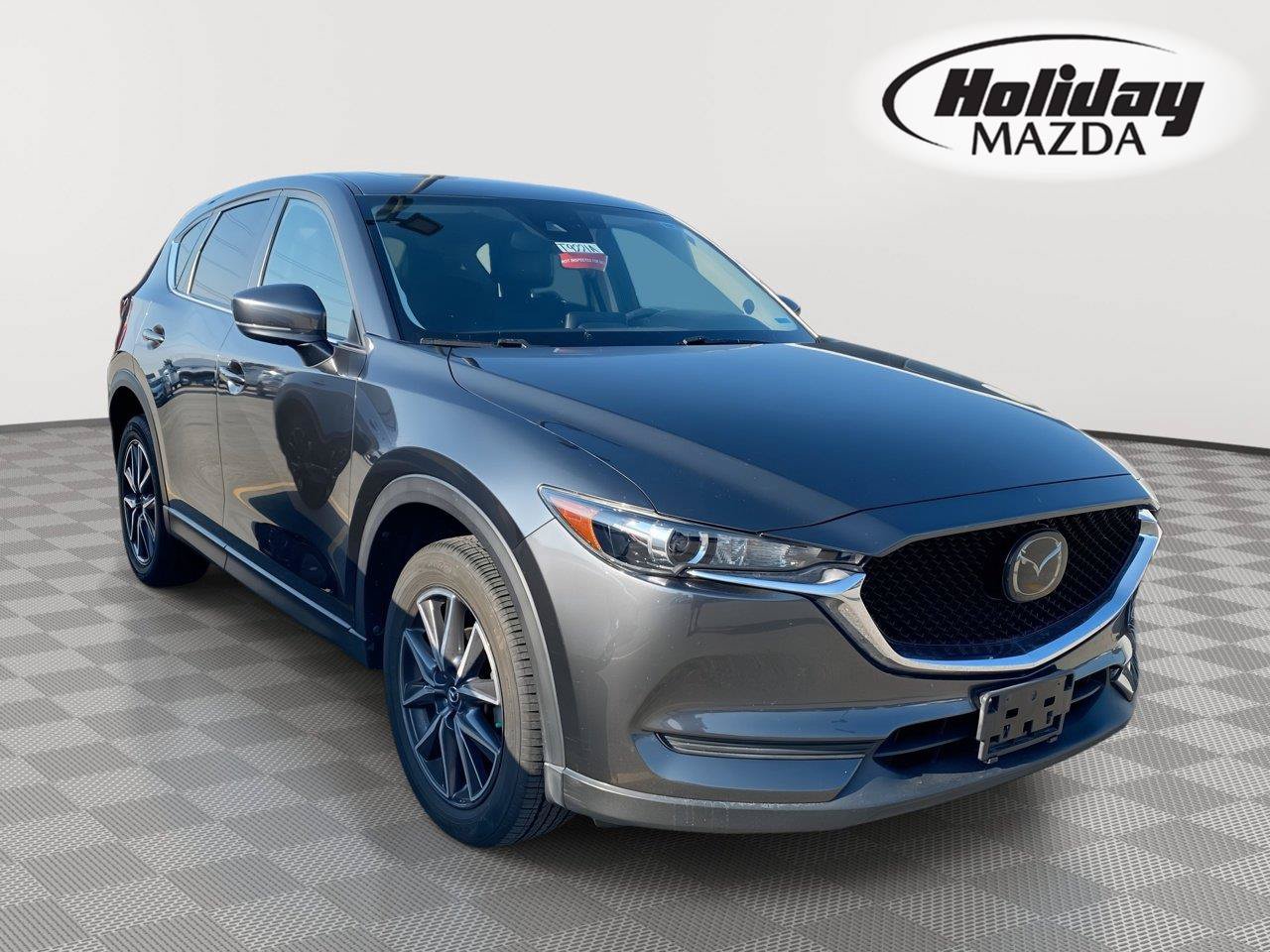 Used 2018 MAZDA CX-5 Touring w/ Preferred Equipment Package