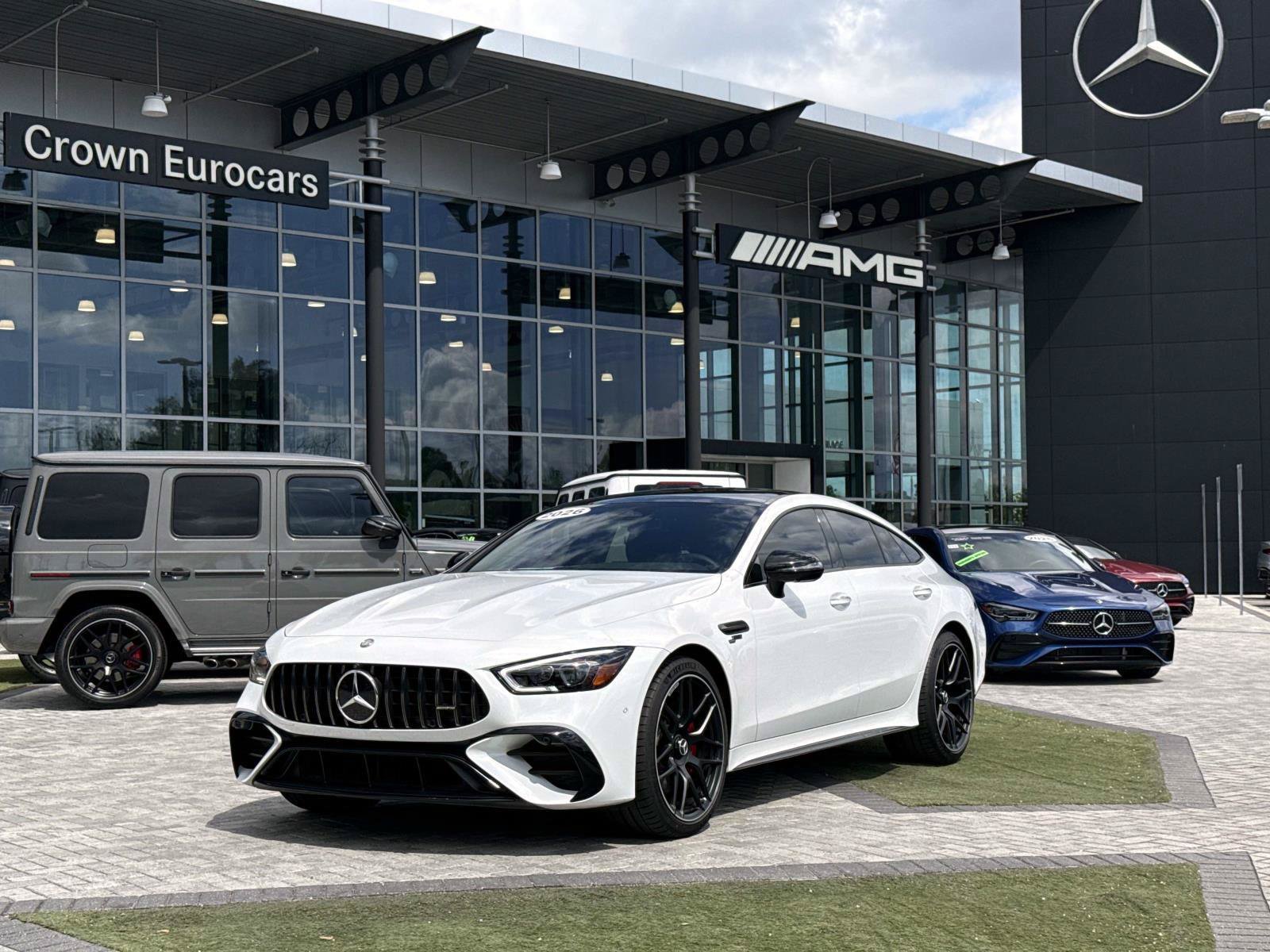 Used Mercedes-Benz AMG GT Convertibles for Sale in Sarasota, FL