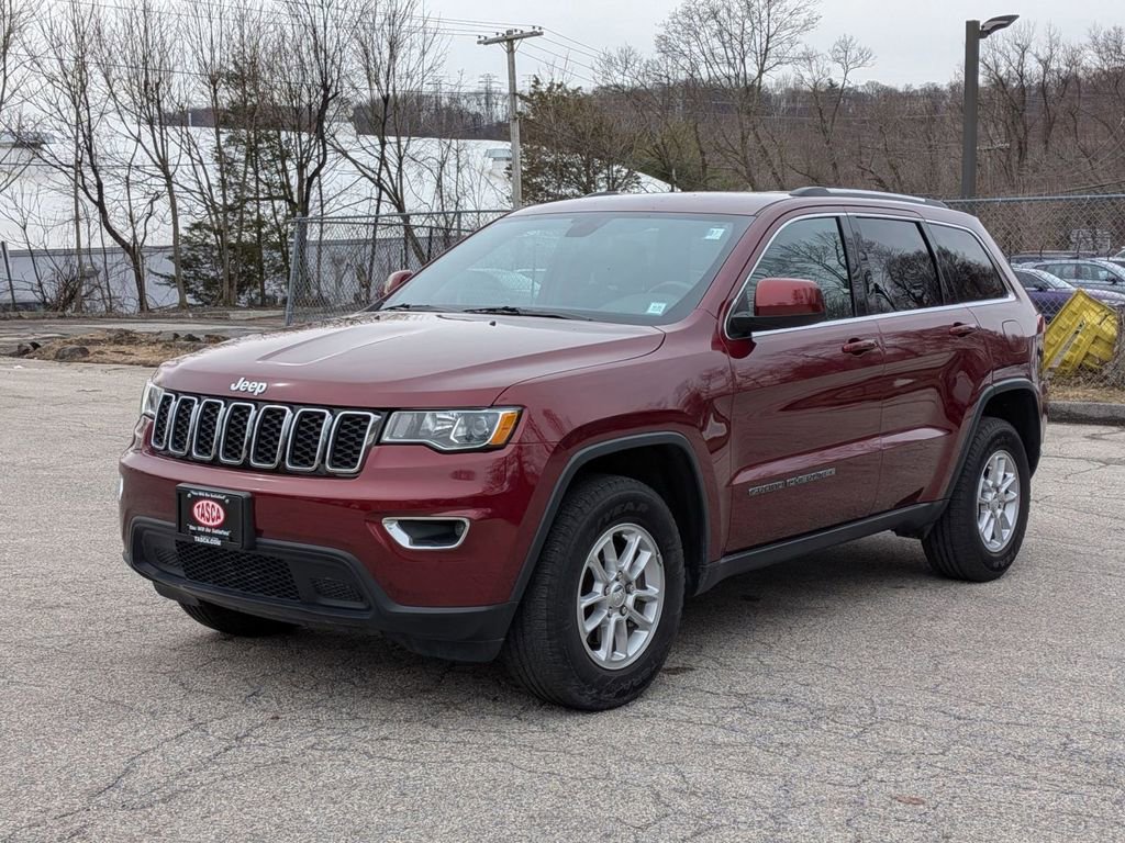 2020 Jeep Grand Cherokee Laredo