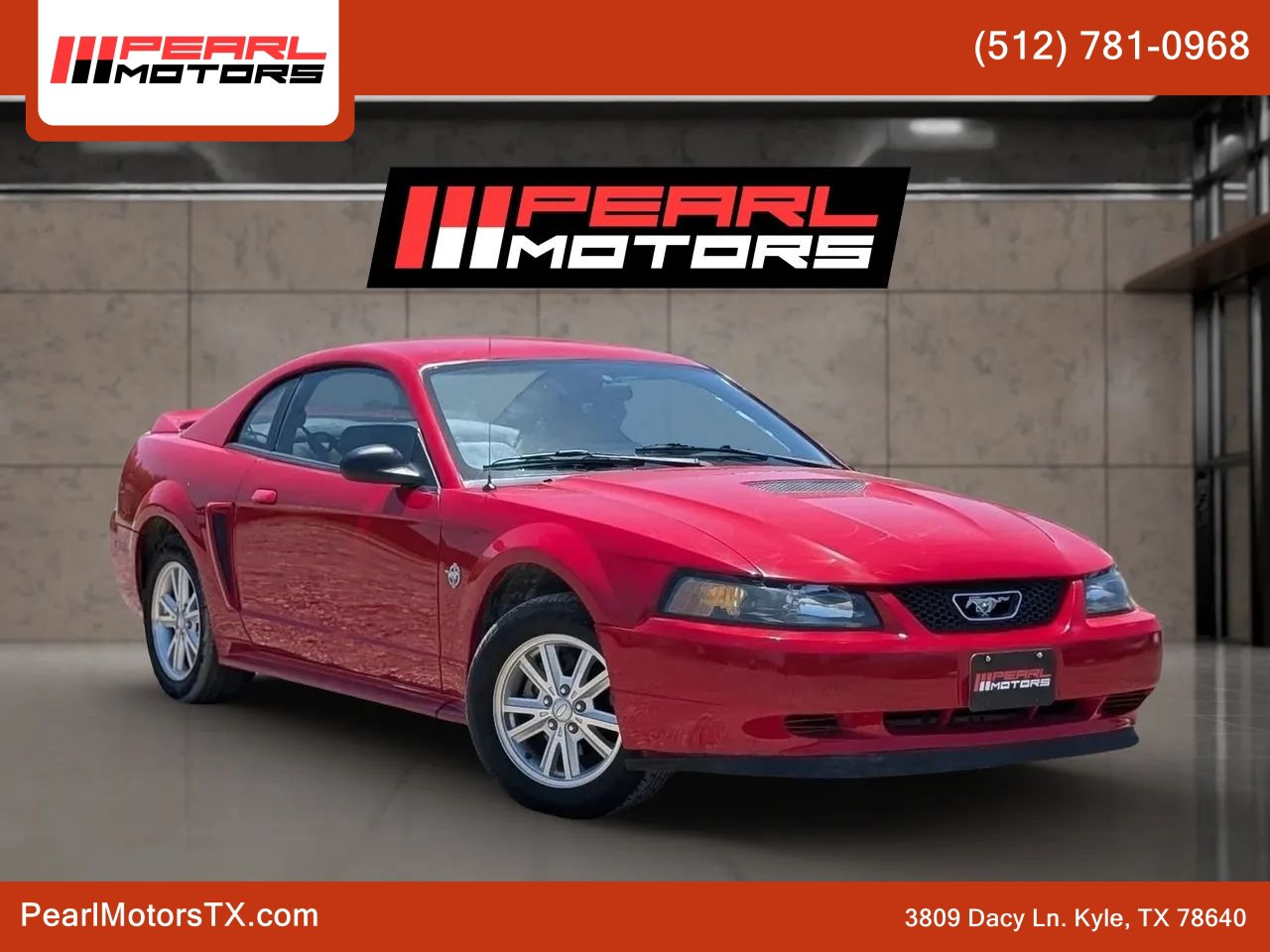 Used 1999 Ford Mustang Coupe