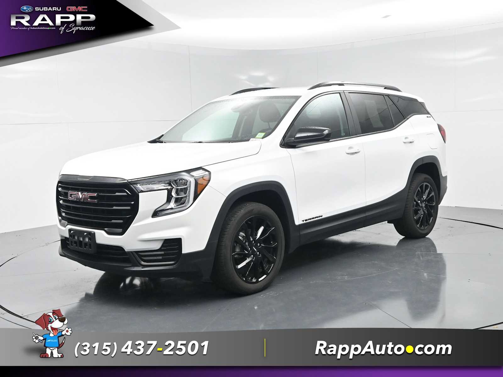 Used 2024 GMC Terrain SLE w/ Driver Convenience Package