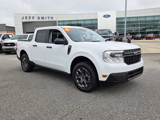 Used 2024 Ford Maverick XLT w/ XLT Luxury Package