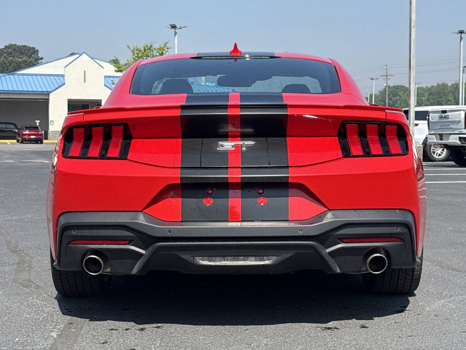 2024 Ford Mustang GT Premium