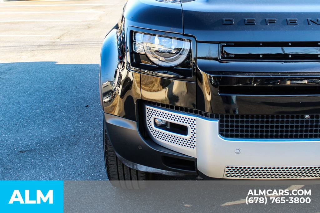 2025 Land Rover Defender 110 S