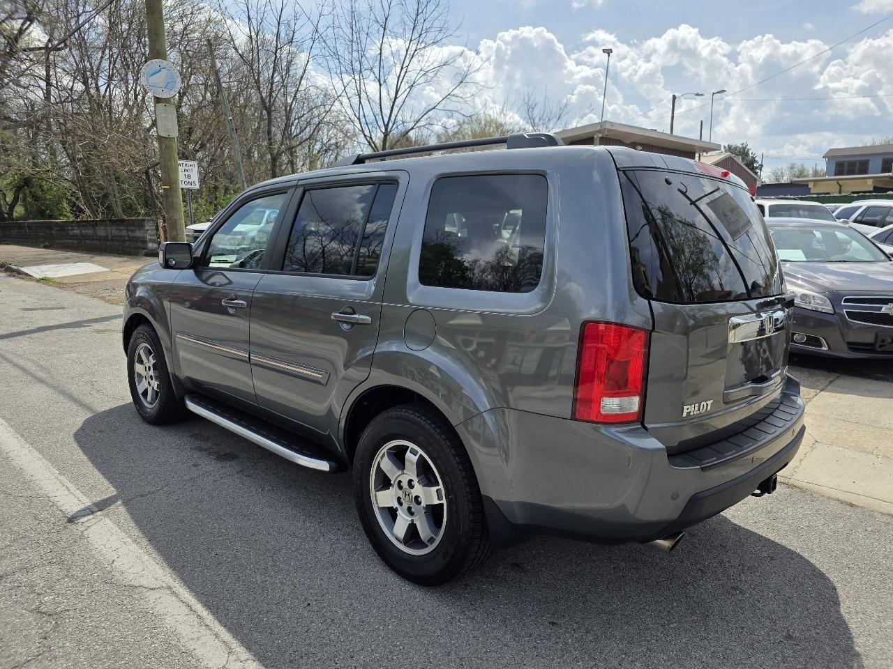 2010 Honda Pilot Touring