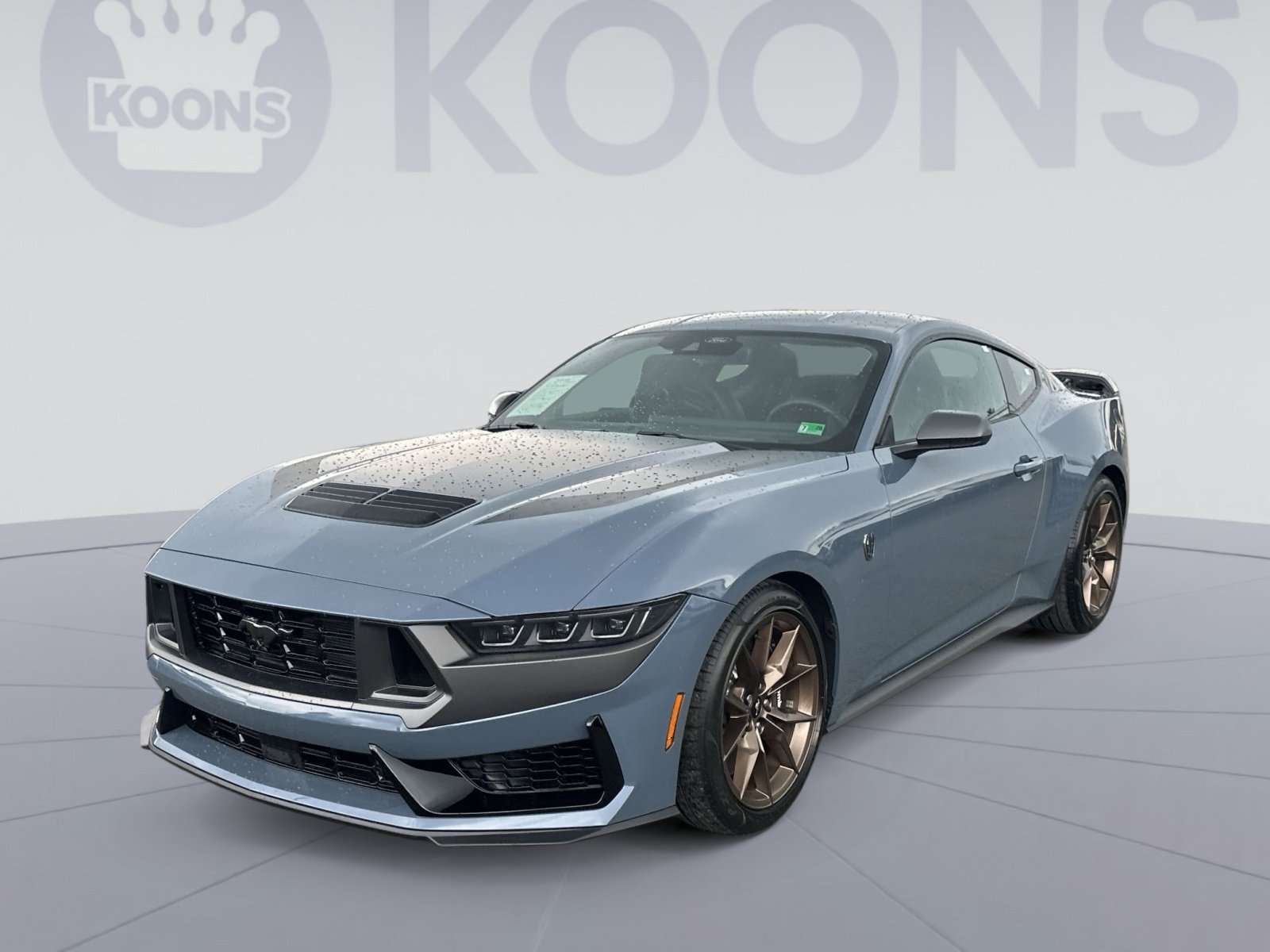 Used 2025 Ford Mustang Dark Horse