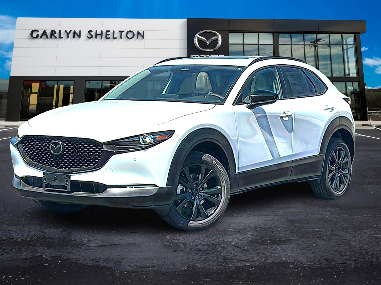 New 2026 MAZDA CX-30 Aire Edition