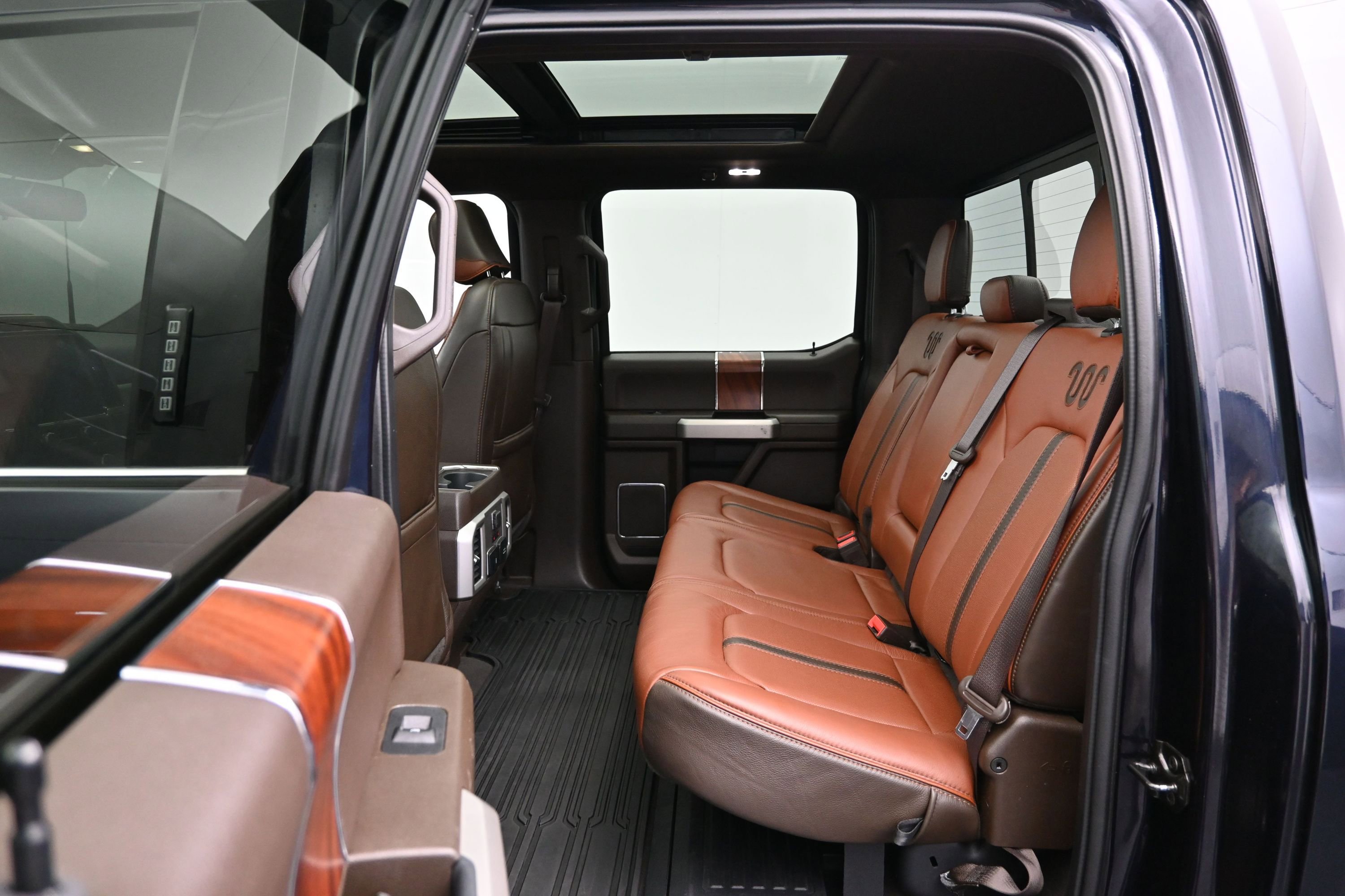 2022 Ford F350 King Ranch