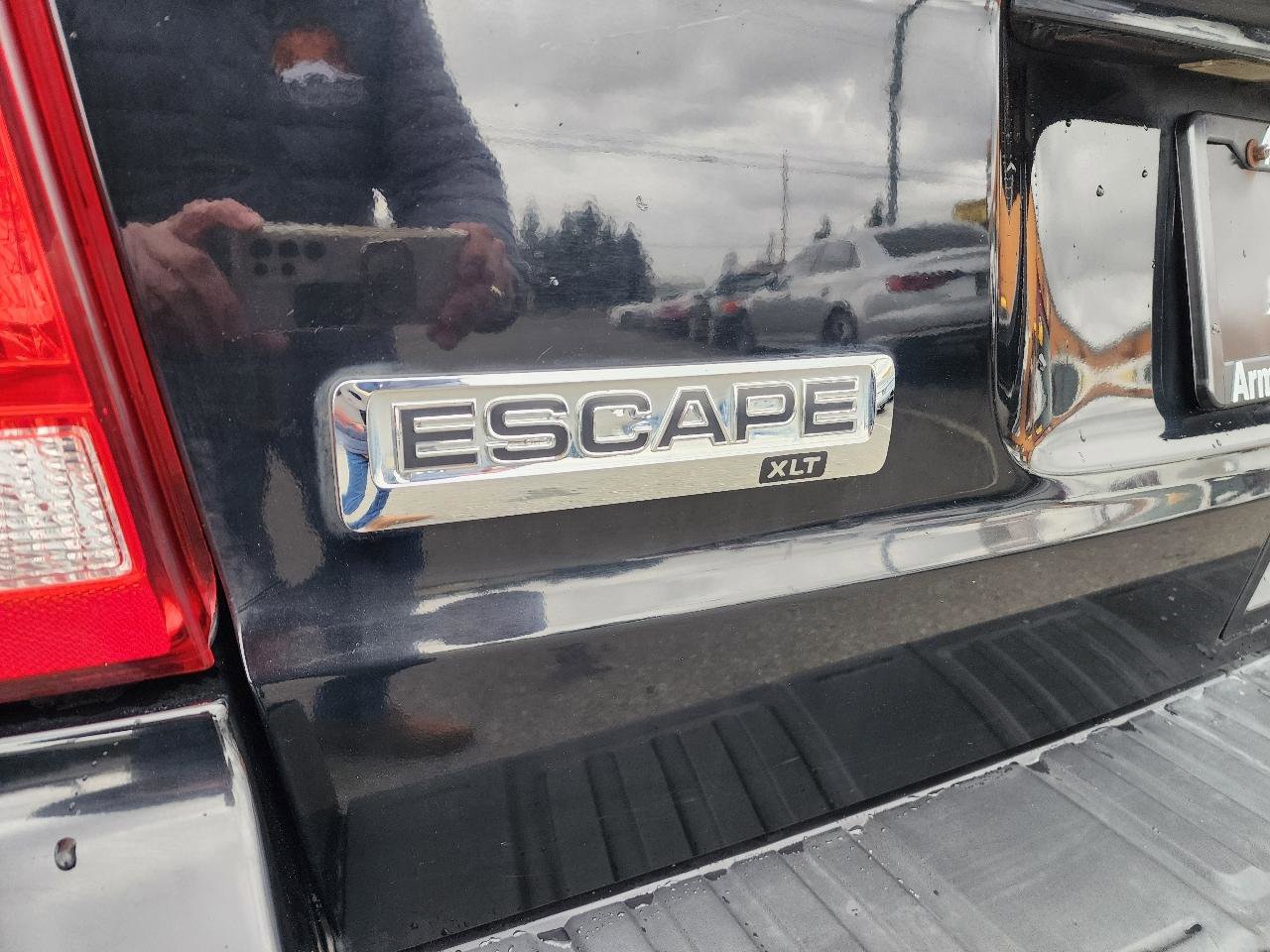 2010 Ford Escape XLT