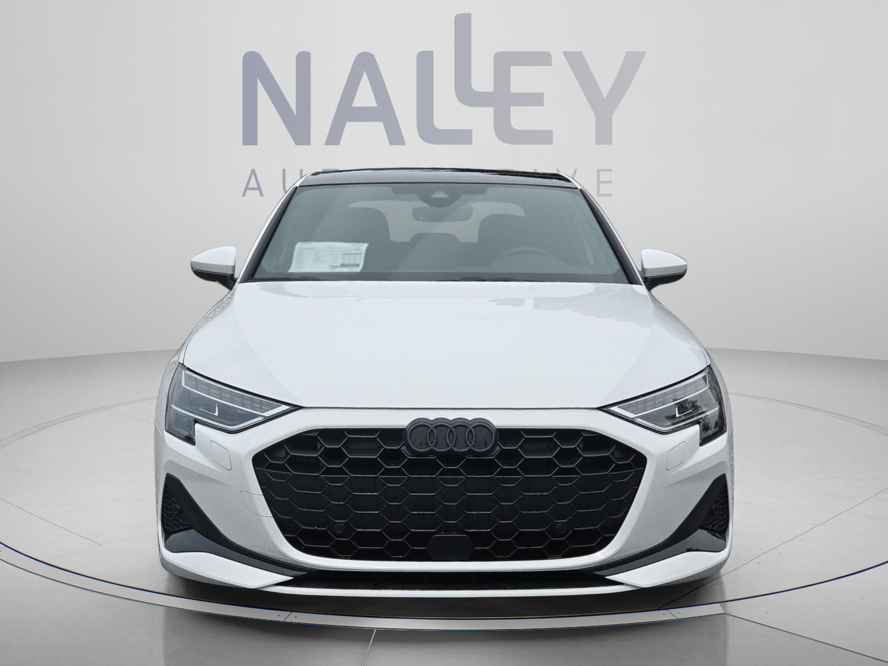 2025 Audi A3 2.0T Premium