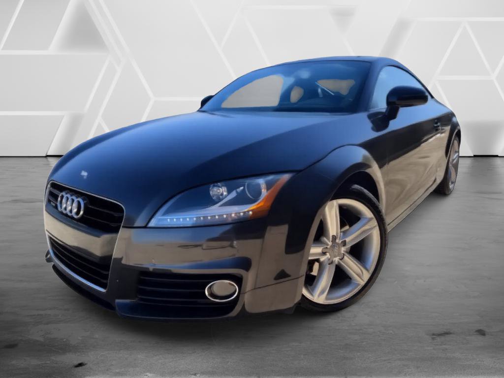Used 2013 Audi TT 2.0T Prestige
