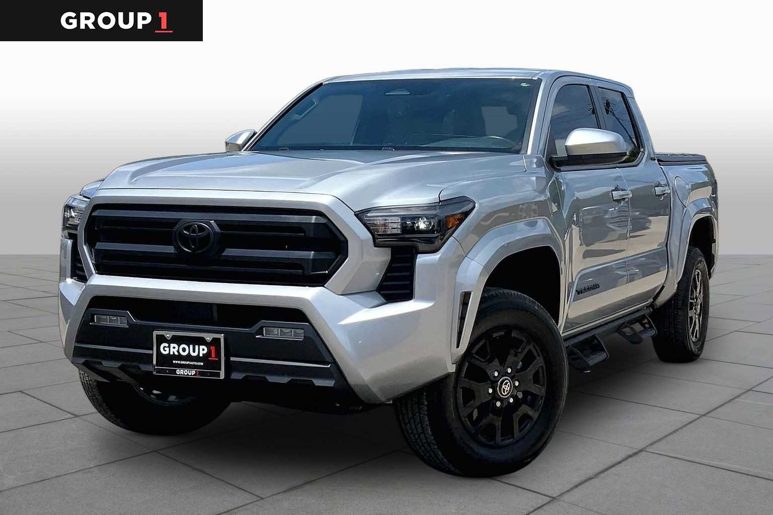 Used 2025 Toyota Tacoma SR5