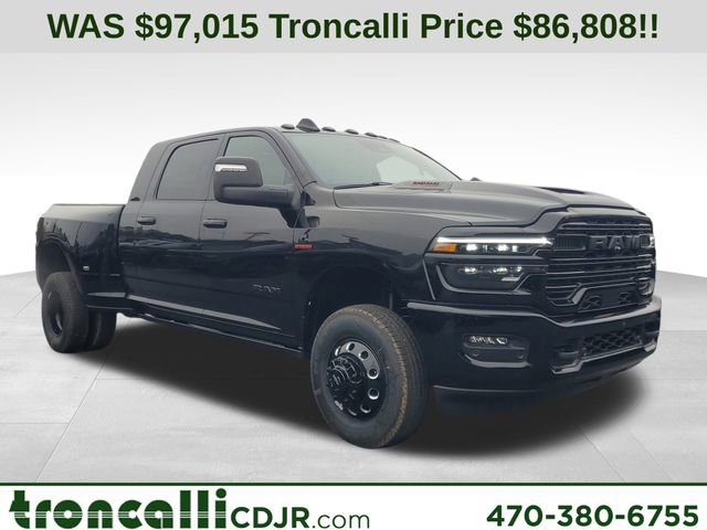 2026 RAM 3500 Laramie