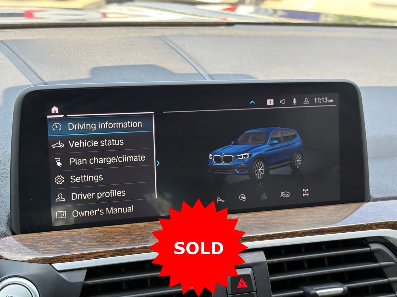 2021 BMW X3 xDrive30e