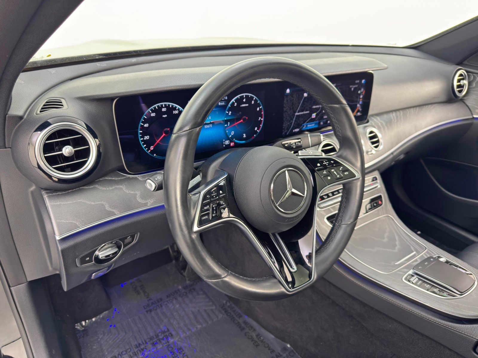2021 Mercedes-Benz E 350 Sedan