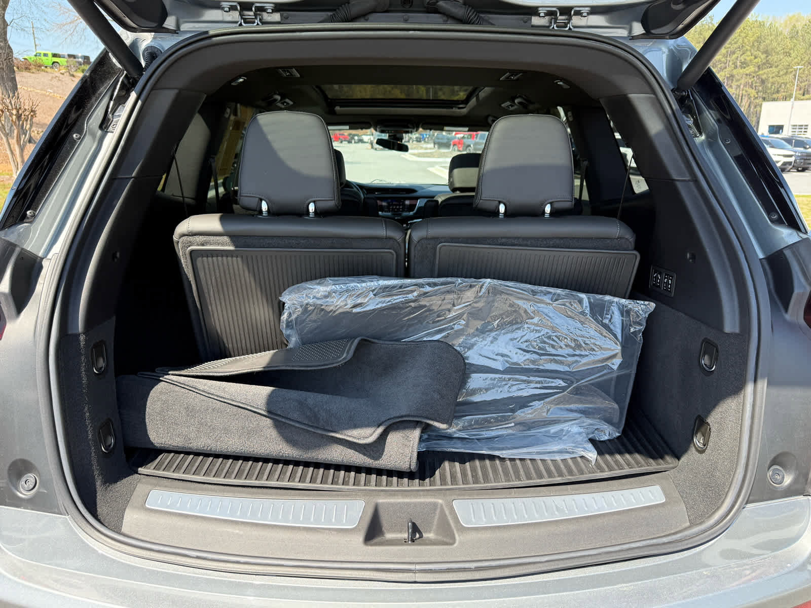 2024 Cadillac XT6 Premium Luxury