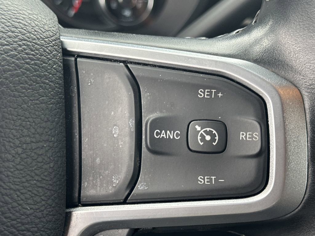 2024 RAM 3500 Big Horn