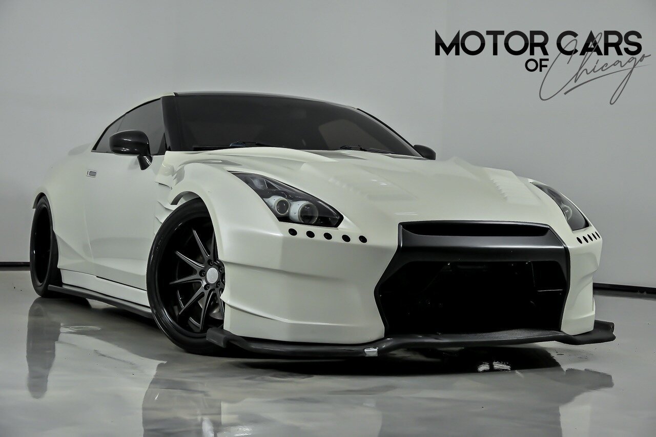 Used 2013 Nissan GT-R Premium