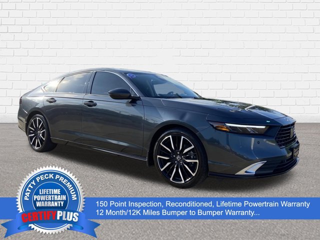 Used 2023 Honda Accord Touring