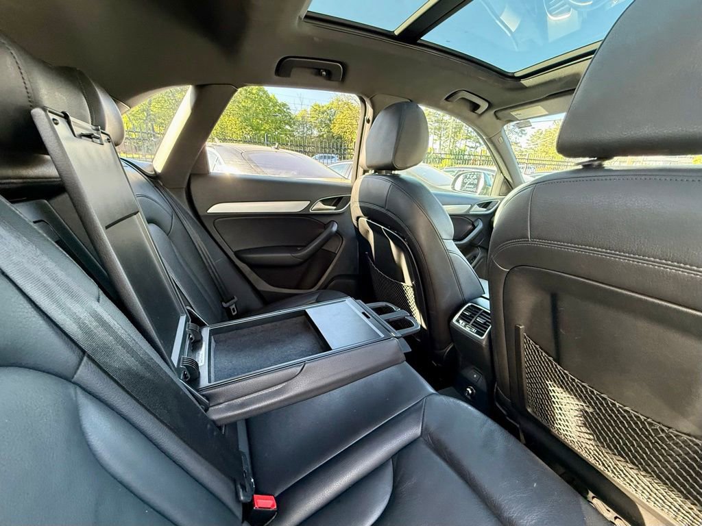 2018 Audi Q3 2.0T Premium