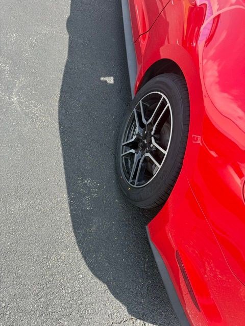 2020 Ford Mustang Coupe