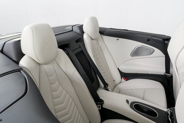 2026 Maserati GranCabrio Modena