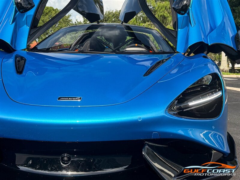 Used 2021 McLaren 765LT 3