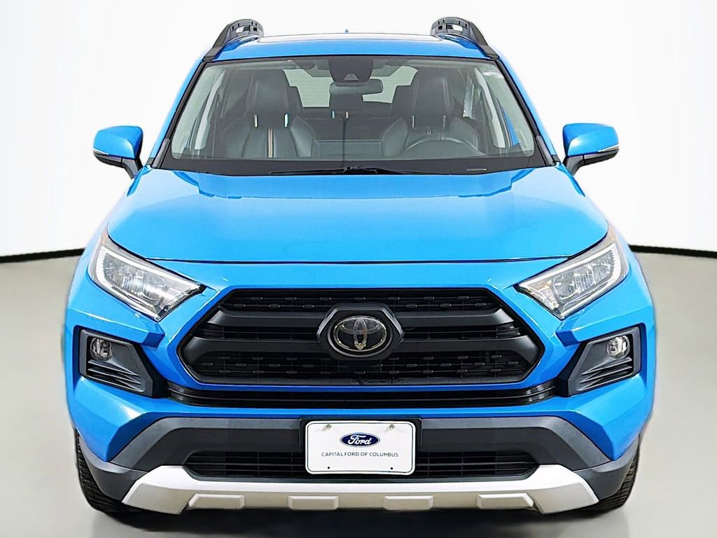 2019 Toyota Rav4 Adventure