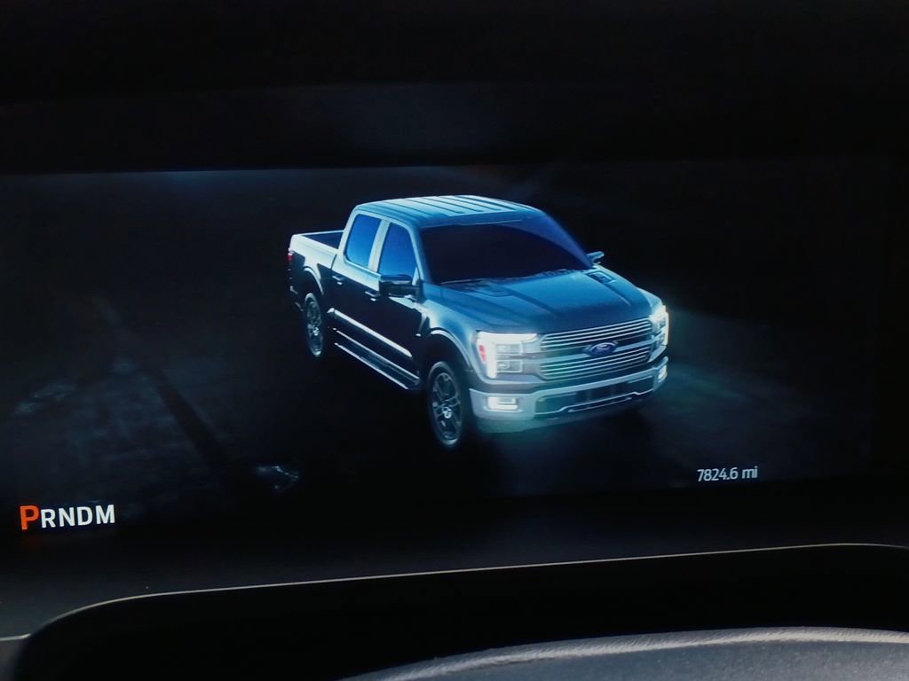 2025 Ford F150 STX