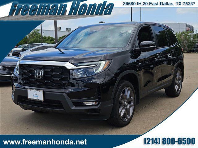 Certified 2023 Honda Passport EX-L
