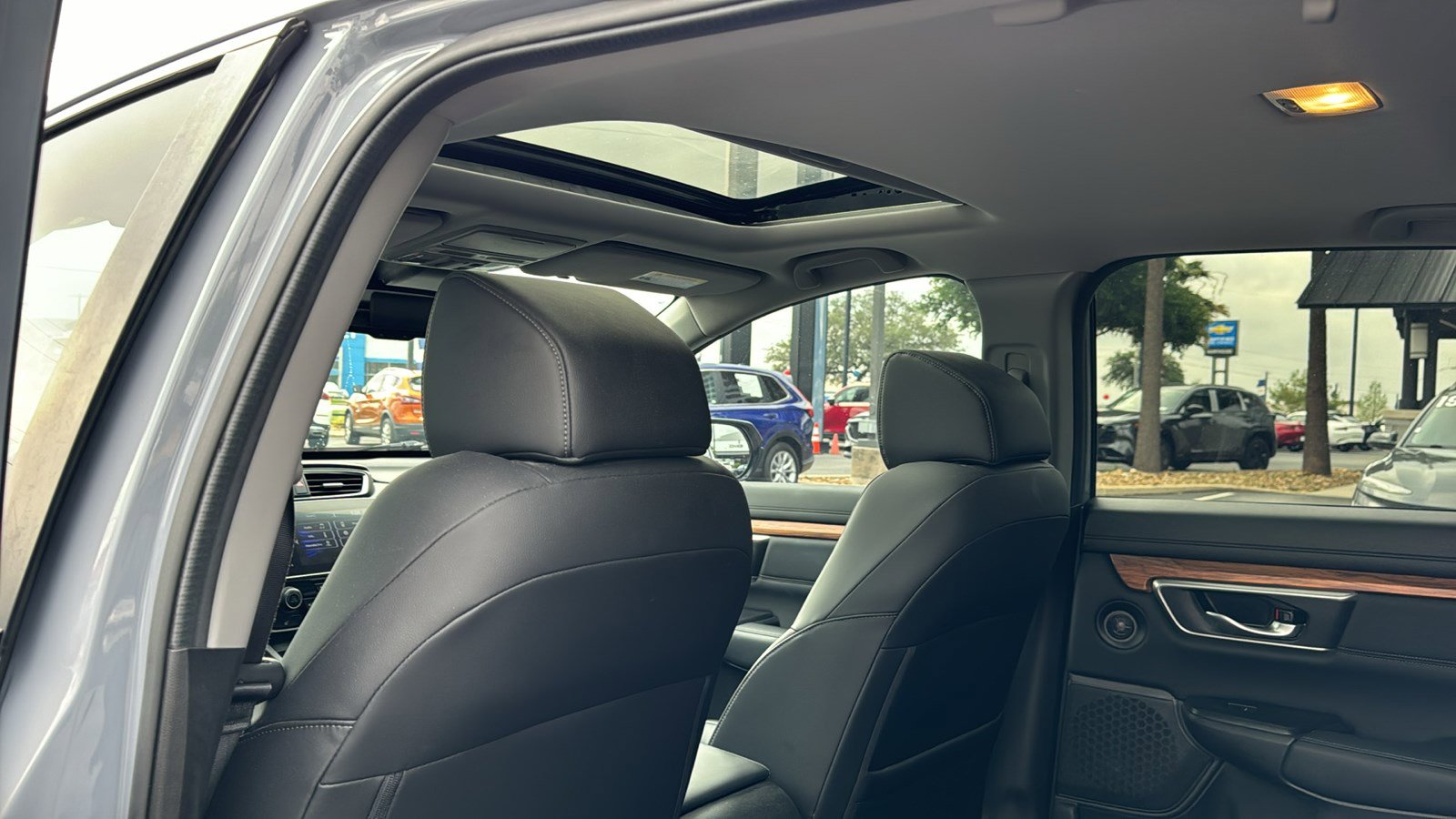 2022 Honda CR-V EX-L