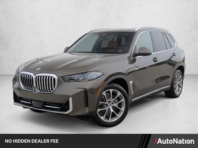 Used 2026 BMW X5 xDrive40i
