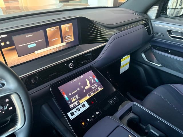 2026 INFINITI Qx80 4WD