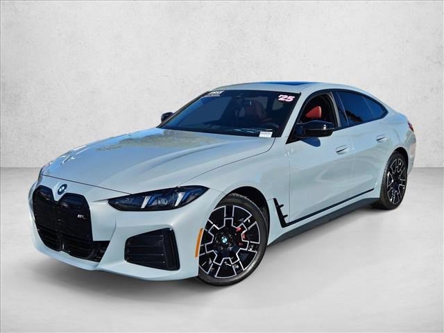 2025 BMW i4 M50 Gran Coupe
