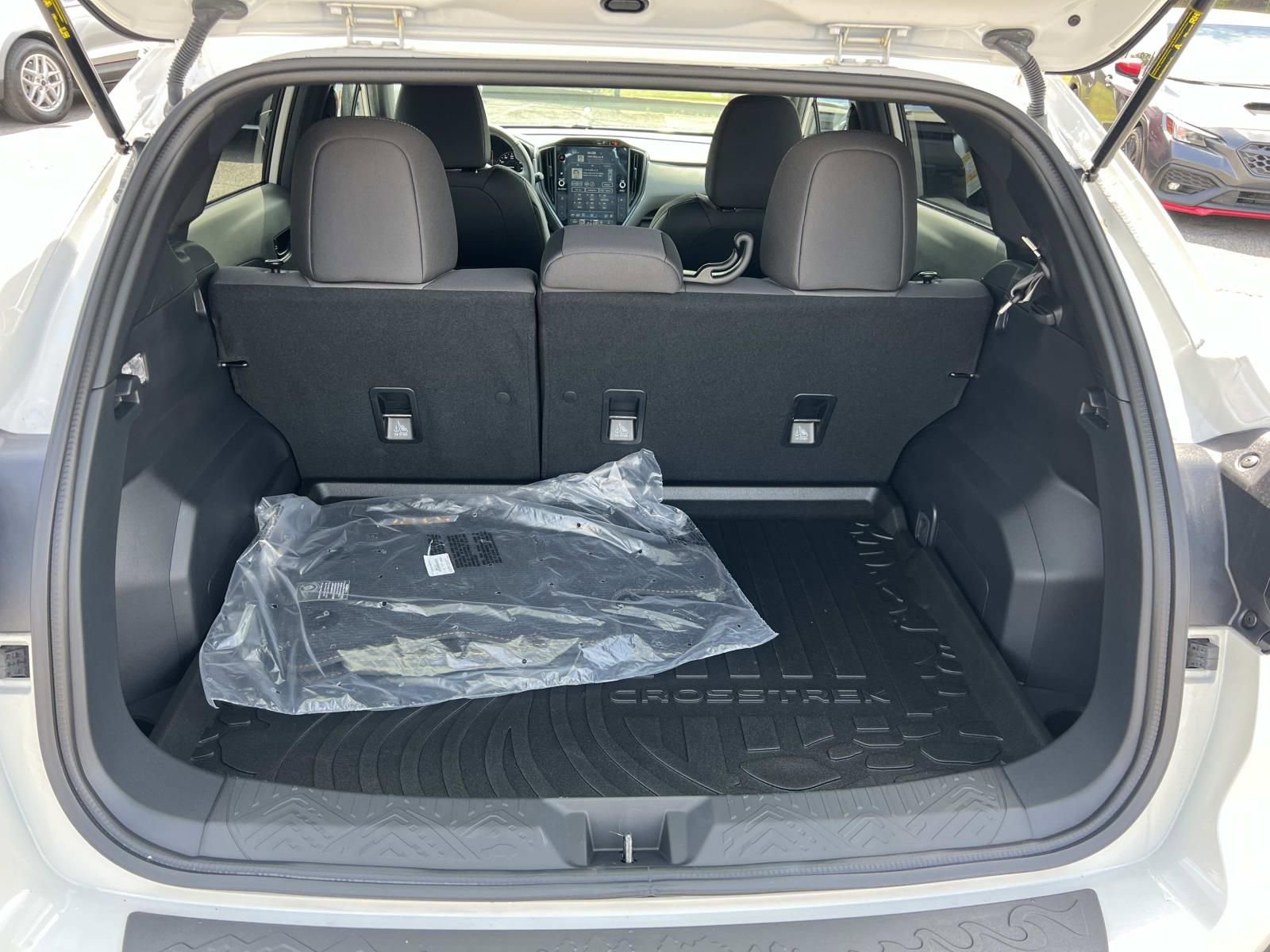 2025 Subaru Crosstrek 2.5i Sport