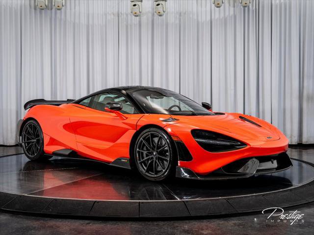 Used 2021 McLaren 765LT photo 41