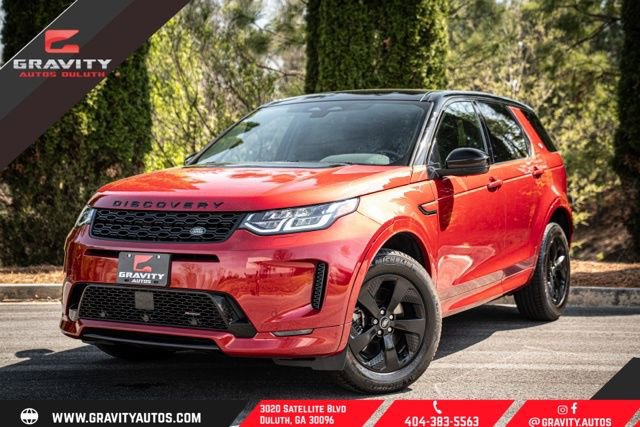2023 Land Rover Discovery Sport S R-Dynamic