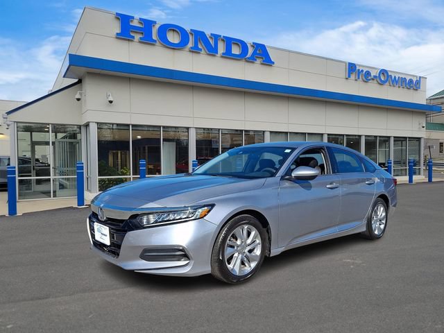 Used 2020 Honda Accord LX