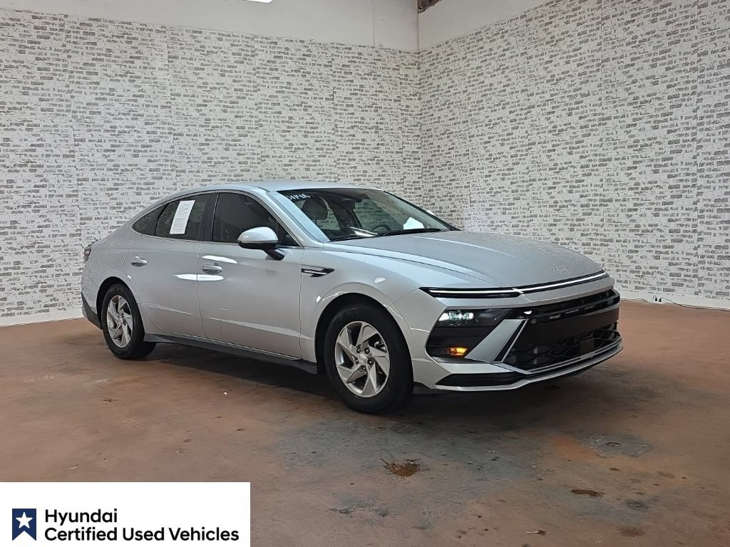 Used 2025 Hyundai Sonata SE