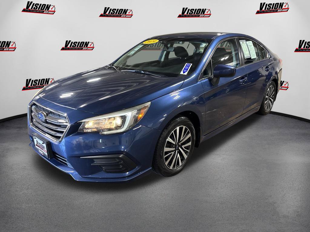 Used 2019 Subaru Legacy 2.5i Premium