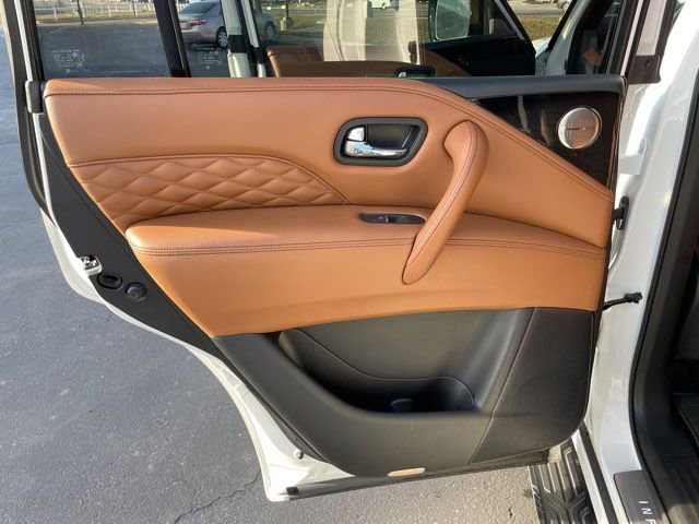 2023 INFINITI Qx80 Sensory
