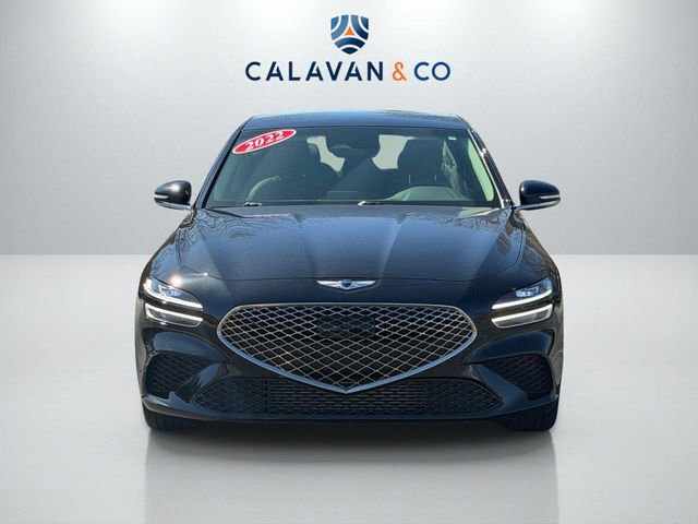 2022 Genesis G70 2.0T