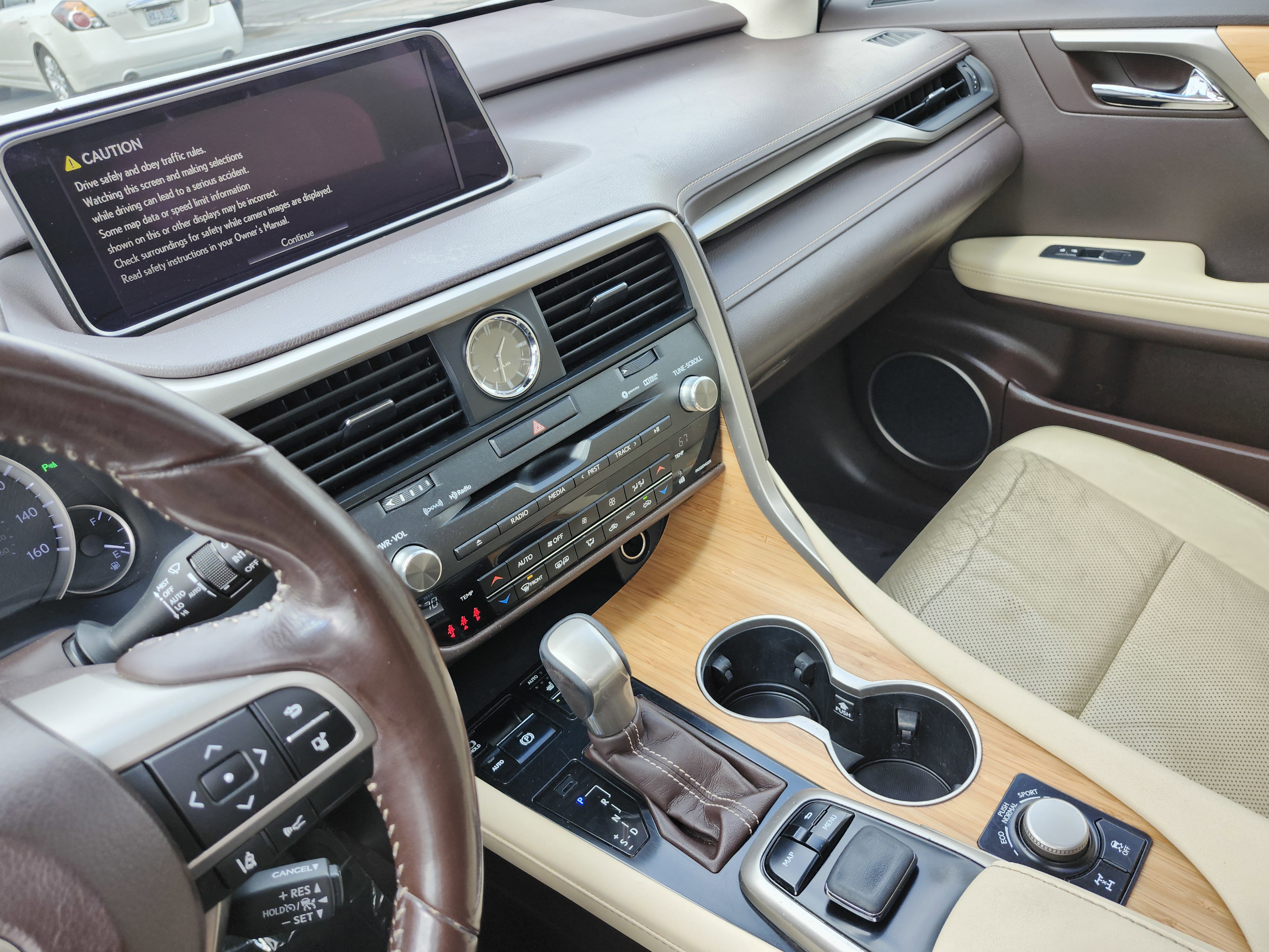 2017 Lexus RX 350 AWD