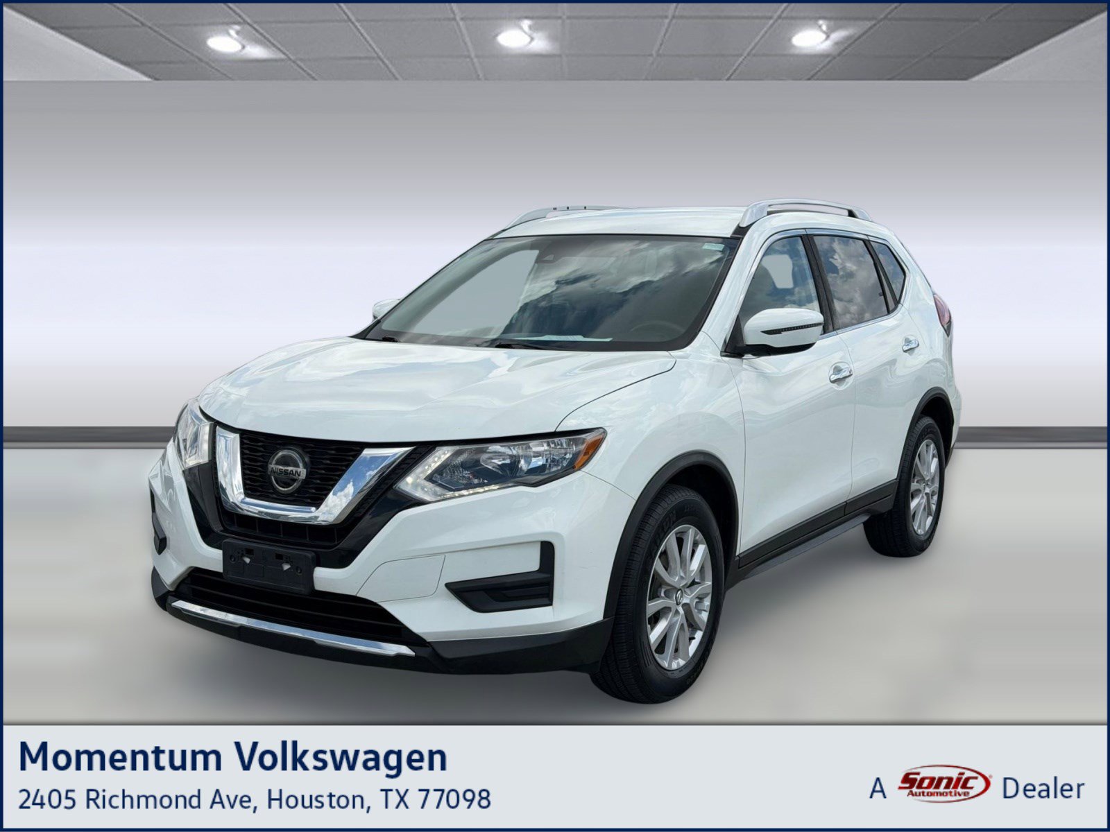 2020 Nissan Rogue SV