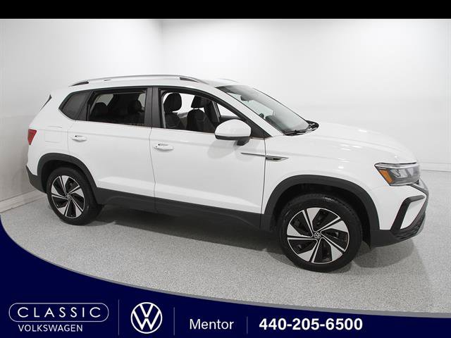 Certified 2023 Volkswagen Taos SE