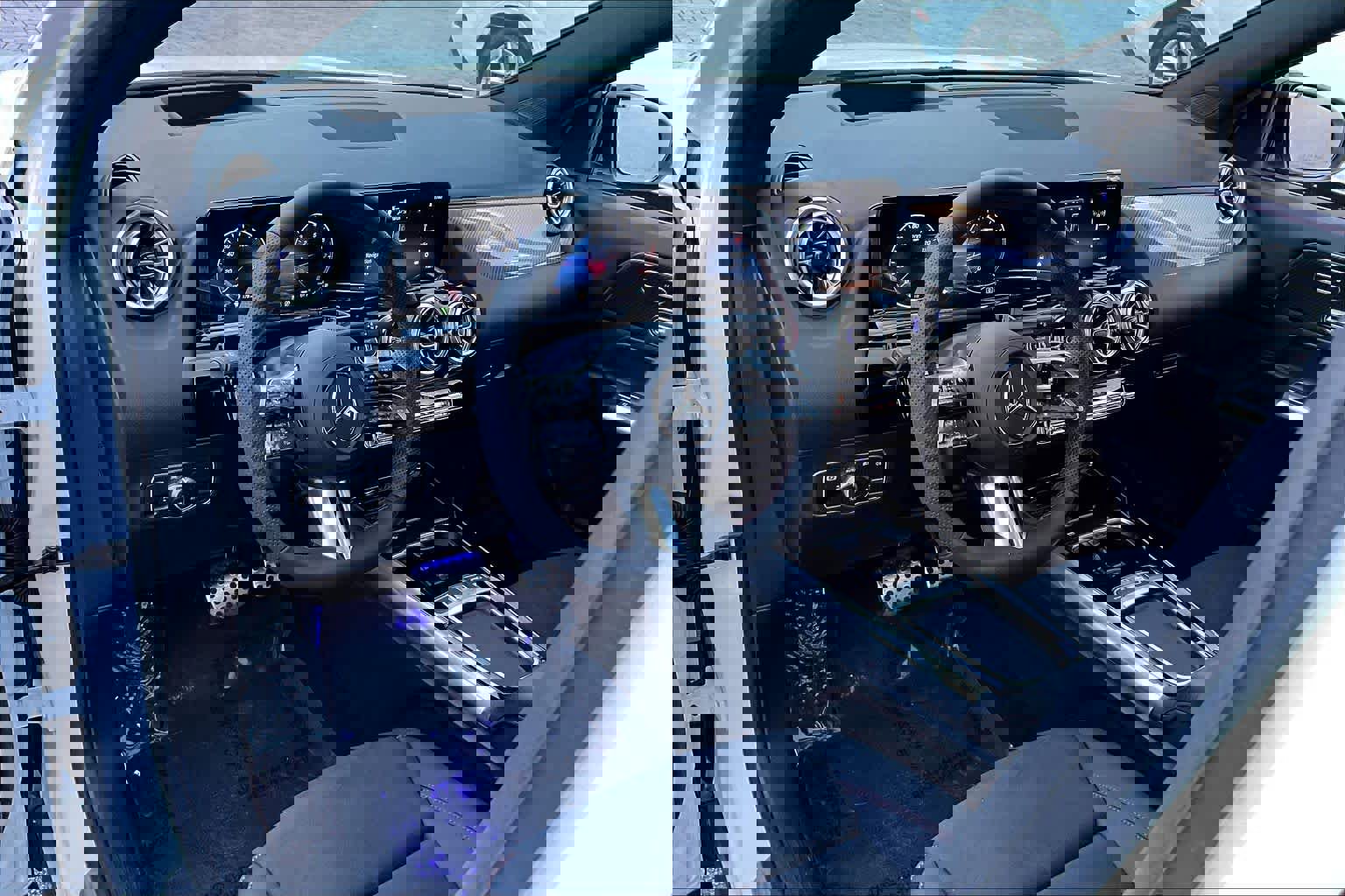 2026 Mercedes-Benz GLA 250