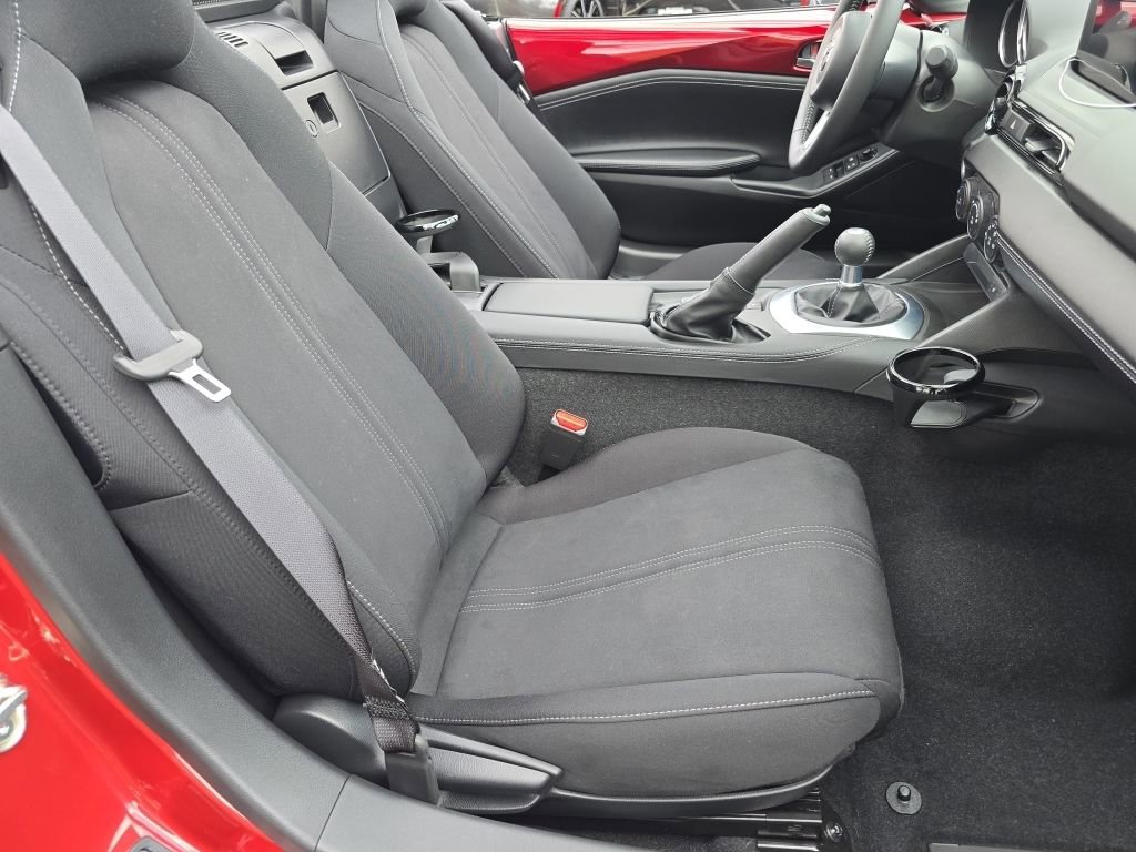 2026 MAZDA MX-5 Miata Club