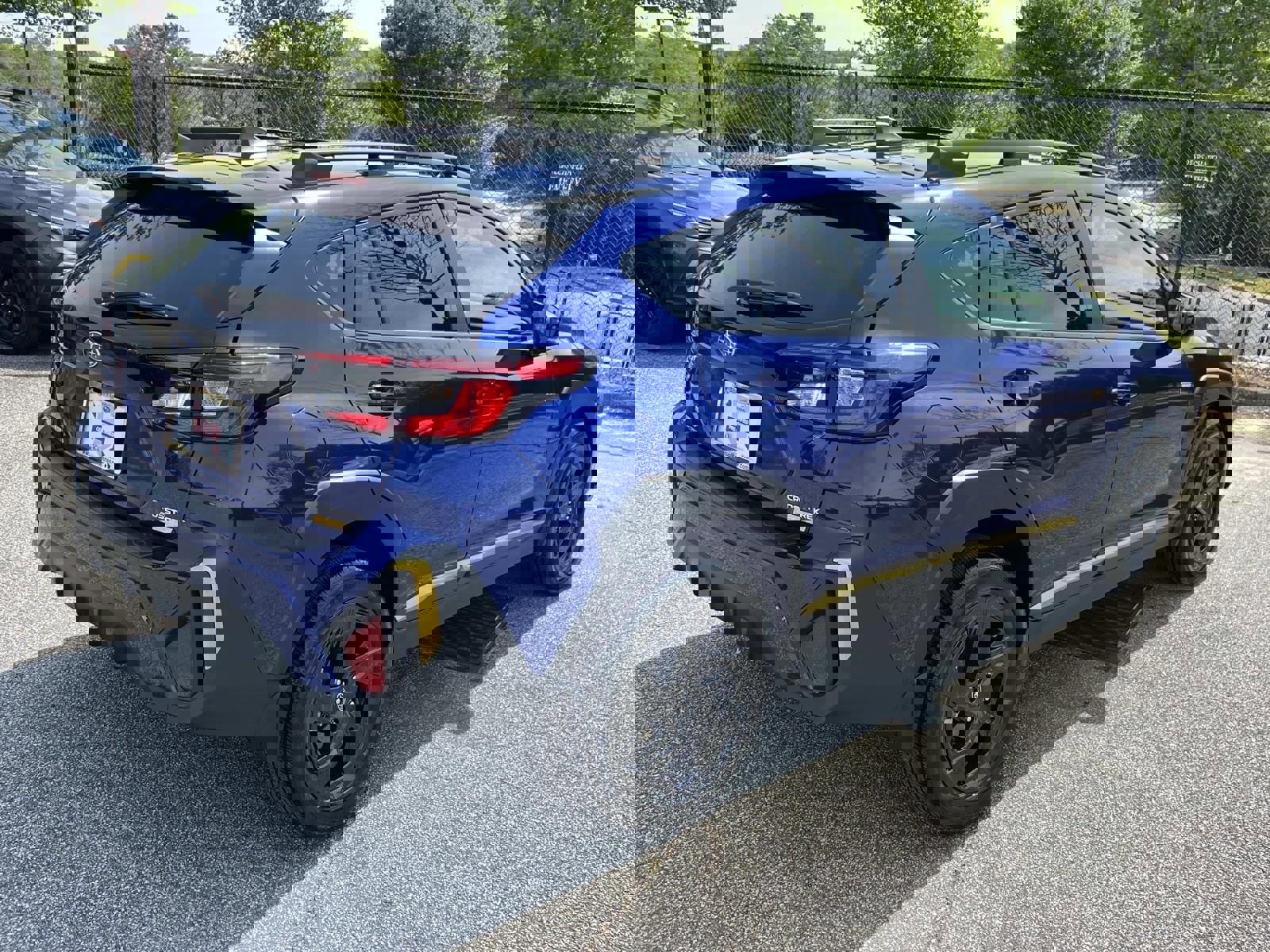 2025 Subaru Crosstrek 2.5i Sport