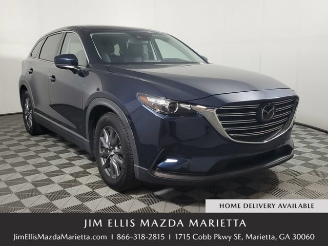 Used 2021 MAZDA CX-9 Touring w/ Touring Premium Package