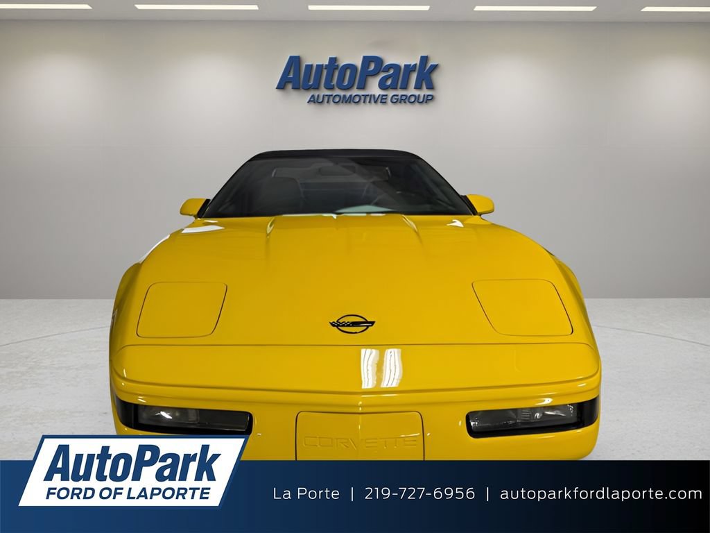 Used 1994 Chevrolet Corvette Convertible